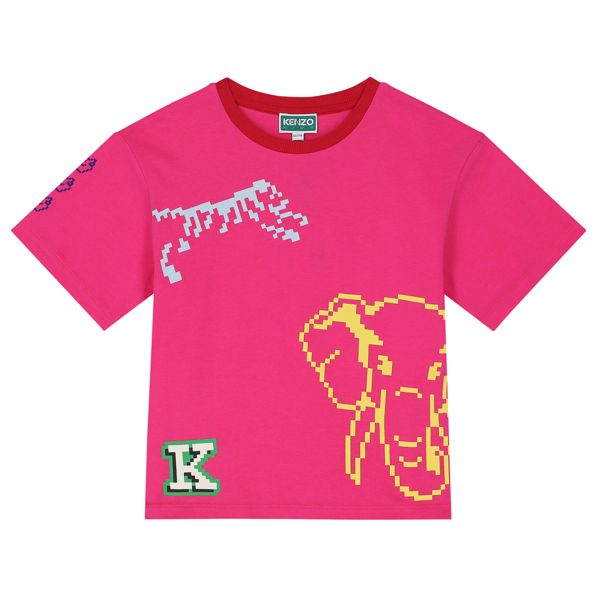Kenzo junior top t shirt